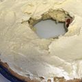 El cooksnap de Aitzi Zabaleta cuando hizo Nata montada.(Thermomix).