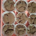 Cooksnap dari Sumiati Safei untuk resep Brownies cup kukus