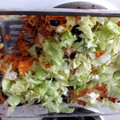 shawtythugn's cooksnap of when they made taco casserole.