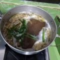 Cooksnap dari humera untuk resep Steamboat Kuah Udang