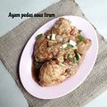 Cooksnap dari Mama fathan untuk resep Ayam Saus Tiram