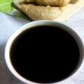Cooksnap dari Diyan Ummu iskhoyas untuk resep Cuko Pempek Palembang