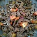 Cooksnap dari Eva Nafteta untuk resep Oseng Daging Ala H. Mamat
