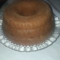 El cooksnap de Celeste Romero cuando hizo Budín de dulce de batata.