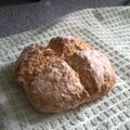 sophie_chis's cooksnap of when they made Mini Rye Flour Soda Bread with Molasses.