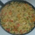Cooksnap de Lilo sur la recette Paëlla rapide au Cookéo