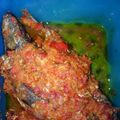 Cooksnap dari Anindya Nuraini untuk resep Ikan Kembung Balado