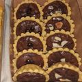 Cooksnap dari Mala Dewi untuk resep Pie Brownies Shiny Crust