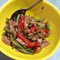 Cooksnap dari Mamih Mira untuk resep Tumis buncis tempe
