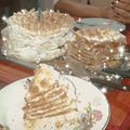 El cooksnap de Cecilia Santullo cuando hizo Rogel para hacer con chicos. Riquísimo!!!.