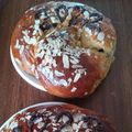 Cooksnap από Sofia mar στη συνταγή Βασιλόπιτα τσουρέκι πολίτικο