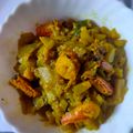 Srilekha Banik's cooksnap of when they made লাউ চিংড়ি (Lau Chingri Recipe in Bengali).