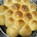 Keya Mandal's cooksnap of when they made চিজী গার্লিক ব্রেড (Cheesy garlic bread recipe in Bengali).