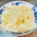 李靈靈 的 40薑絲冬瓜︱消暑低脂︱低普林︱家常菜 cooksnap