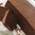 Cooksnap dari tsujana untuk resep Bolu coklat 5 telur anti gagal