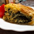 Imola Lajos Cooksnap-ja, amikor elkészítette a(z) Spenótos quiche receptet.