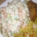 Umman Amir And Minaal 🎂🍜🍝's cooksnap of when they made Fried rice.