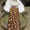 Cooksnap dari Kiki_rahma untuk resep Fudgy Brownies Topping Mente