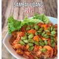 Cooksnap dari Pratiwi Pramuharsih untuk resep 🦐Sambal Udang Pete🦐(268)