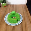 Cooksnap dari Vera Mumu untuk resep Bolu Pandan