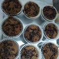 Cooksnap dari Lina Siagian Ajjaa untuk resep Muffin Coklat
