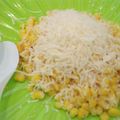 Cooksnap dari Chichi untuk resep Jagung Susu Keju ekonomis ~ snack anak