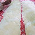 Cooksnap dari Mommy Nadhifa untuk resep Kulit Gyoza (Homemade)