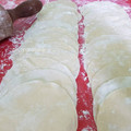 Cooksnap dari Mommy Nadhifa untuk resep Kulit Gyoza (Homemade)