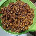 Cooksnap dari Latifah Syukryah untuk resep Oseng Tempe ala warteg