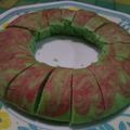 Cooksnap dari Maya Sabrina Avail untuk resep Bolu kukus keto