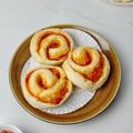 Cooksnap dari Dapoerliandra untuk resep Pizza Roll