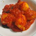 Cooksnap dari Rieska Alfiah untuk resep Telur balado