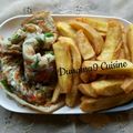 Dunama9 Cuisine's cooksnap of when they made Fried sweet potatoes with fried eggs.