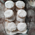 El cooksnap de mdcarrilloescobar cuando hizo Polvorones de avellanas/especial Navidad.