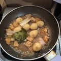 Cooksnap dari Egi Hasdi untuk resep Semur Kecap Tahu dan Telur Puyuh