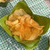 Cooksnap dari Agustina Erlinda untuk resep Sawut Gula merah With Takir Bunga