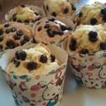 Cooksnap dari Nasya Na untuk resep Chocochip Muffin express