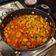 La cooksnap de Adrián Cardinali cuando cocinó Cazuela de mariscos