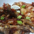 Cooksnap dari Nurtsani Liliana untuk resep Ceker madu pedas