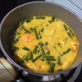 Cooksnap dari rini wahyudi untuk resep Gulai Kacang Panjang Telur Tahu
