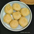 Cooksnap dari Eka Yulianto untuk resep Rondo Royal (tape goreng)