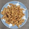 Cooksnap dari amelia diatri untuk resep Enoki crispy praktis