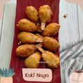 Cooksnap dari Anies Wahyu N untuk resep Kaki Naga