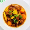 Cooksnap của Hoàng Oanh khi họ làm theo món Bò kho bánh mì