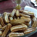 El cooksnap de Lilian Morinigo cuando hizo Churros! 😋.