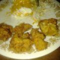 bethanyfragozo3237's cooksnap of when they made Pickle fried chicken strips.