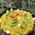 Beena Radia's cooksnap of when they made અમેરિકન મકાઈ નો ચેવડો (American Makai Chevdo Recipe In Gujarati).
