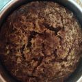 Cooksnap dari Dapur Bunda Zahra untuk resep Bolu pisang kukus