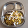 Anupama's cooksnap of when they made Kanda poha.
