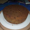 Nicole Nyokabi's cooksnap of when they made Carrot Cake.